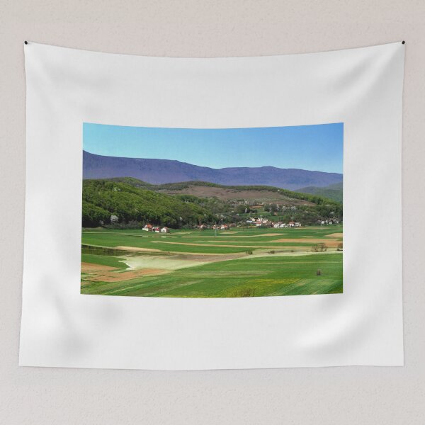Item preview, Croatia landscape designed and sold by annalisa56.