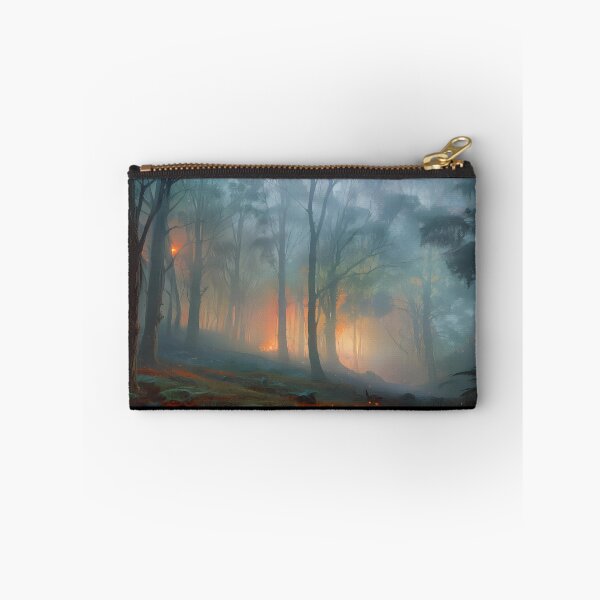 Item preview, Australian bush on fire. designed and sold by Nomad-Maynard.