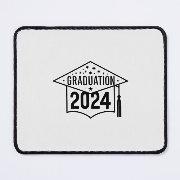 Item preview, Graduation 2024 With Cap designed and sold by Itsheartshop.