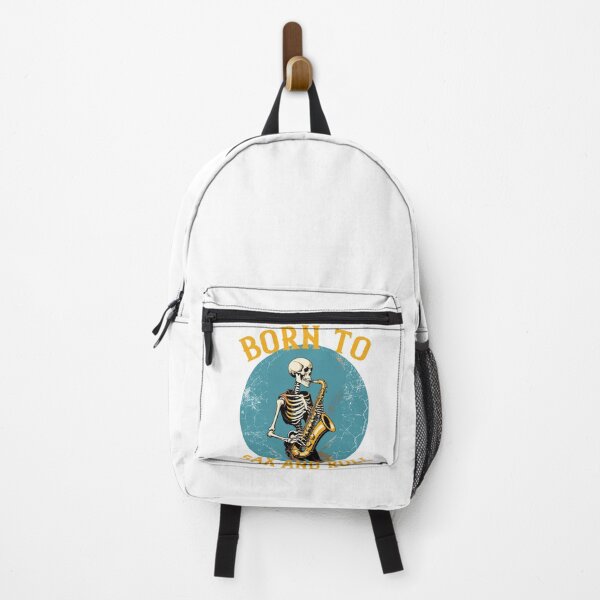 Item preview, Funny saxophonist saying jazz music designed and sold by LuminOrb.