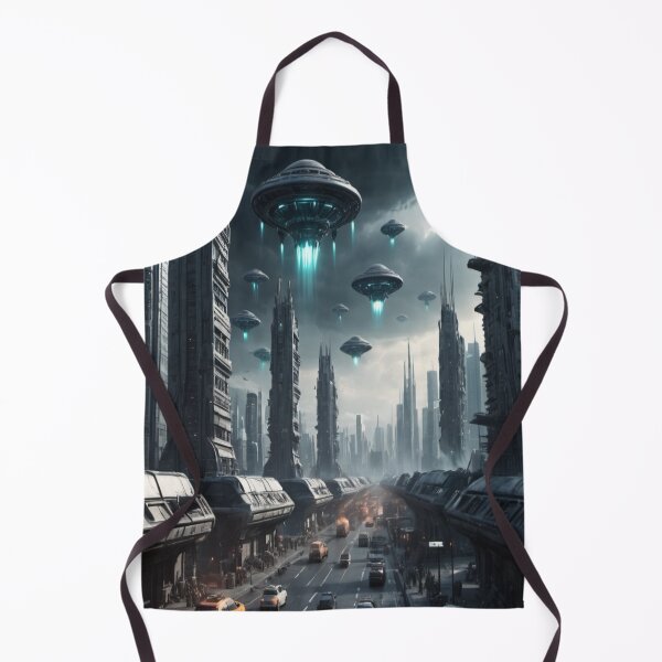 Item preview, Chariots of the Gods? - Alien Invasion designed and sold by eXtraHumans.