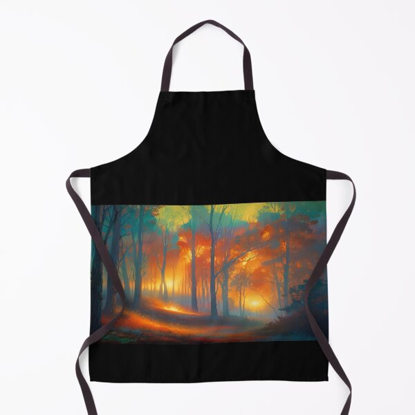 Item preview, Australian bush on fire. designed and sold by Nomad-Maynard.
