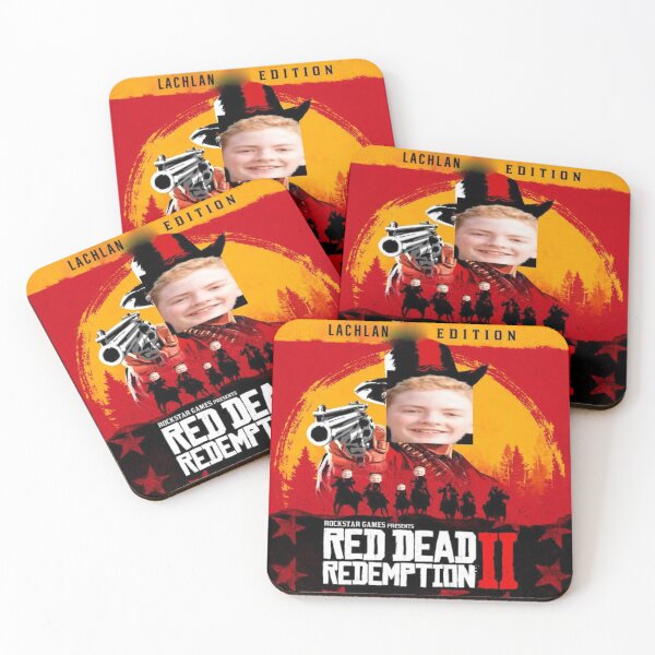 Item preview, Red Dead LP designed and sold by Xxx-LPMerch-xxX.