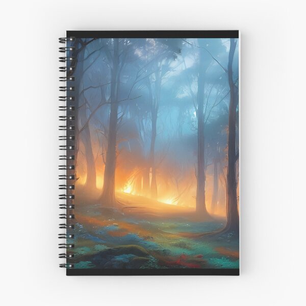 Item preview, Australian bush on fire. designed and sold by Nomad-Maynard.