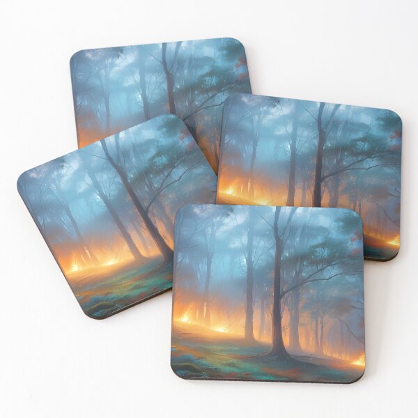 Item preview, Australian bush on fire. designed and sold by Nomad-Maynard.