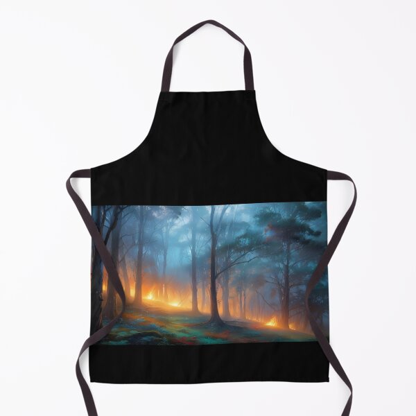 Item preview, Australian bush on fire. designed and sold by Nomad-Maynard.