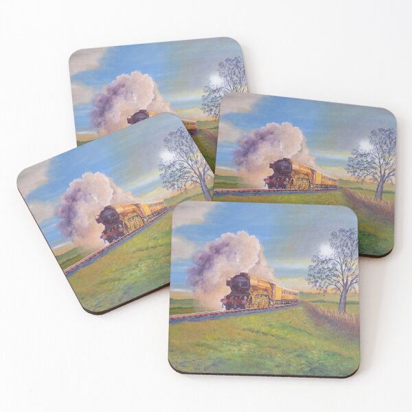 Item preview, Scotsman Sunset. designed and sold by kirtleypete.