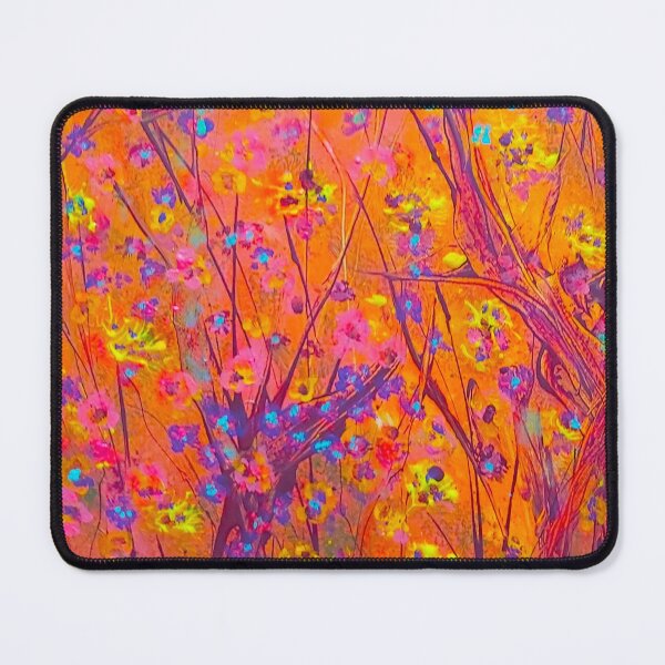 Item preview, Florets (6) - Wild Flower Meadow designed and sold by TiramisuArt.