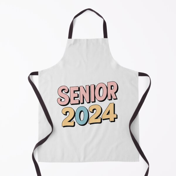 Item preview, Senior 2024 designed and sold by Itsheartshop.
