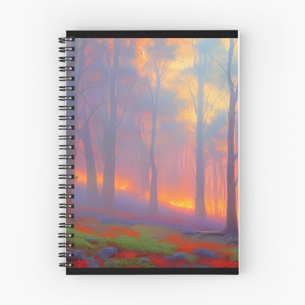 Item preview, Australian bush on fire. designed and sold by Nomad-Maynard.