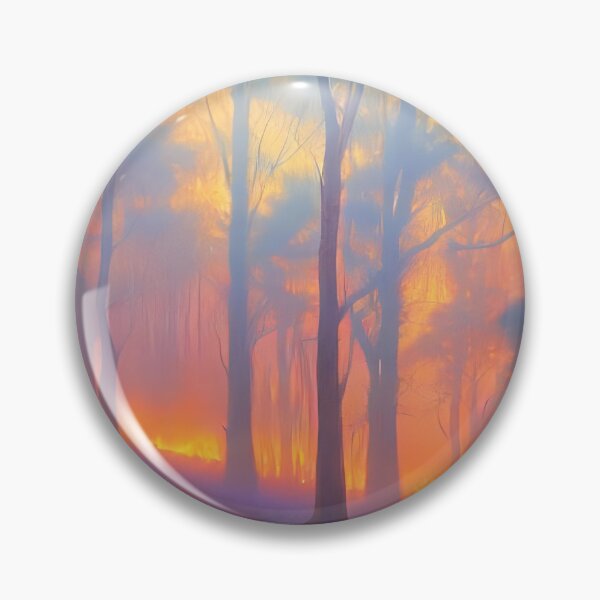 Item preview, Australian bush on fire. designed and sold by Nomad-Maynard.