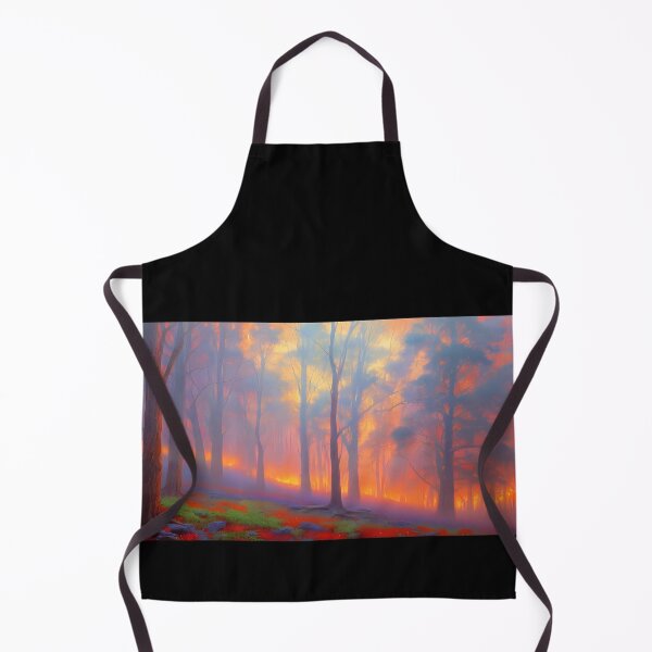 Item preview, Australian bush on fire. designed and sold by Nomad-Maynard.