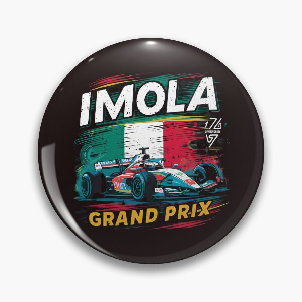 Item preview, Formula 1 GP Imola designed and sold by F1GearStop.