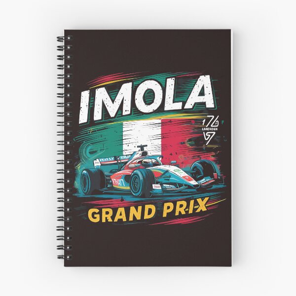 Item preview, Formula 1 GP Imola designed and sold by F1GearStop.