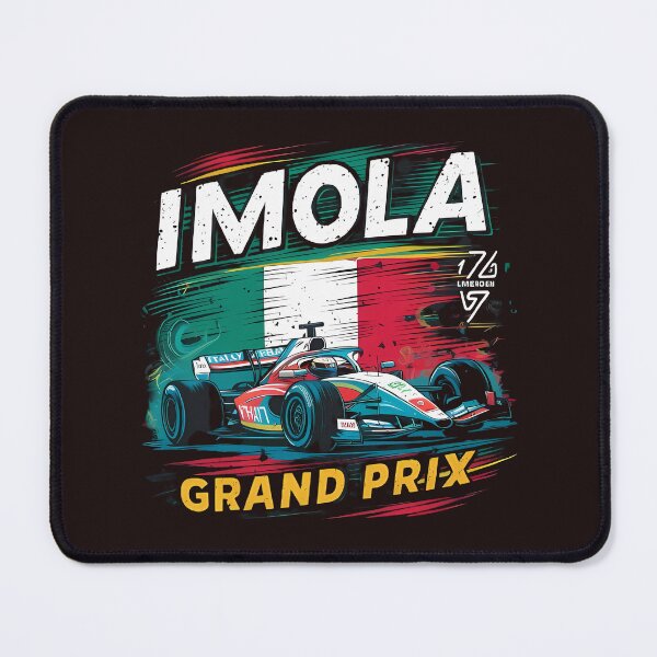 Item preview, Formula 1 GP Imola designed and sold by F1GearStop.