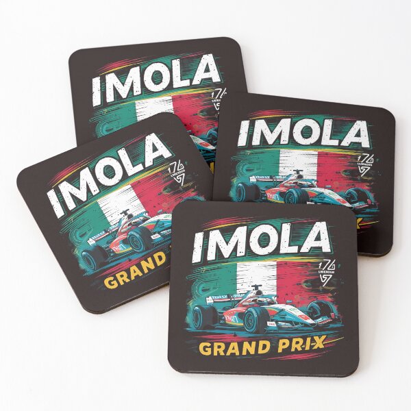 Item preview, Formula 1 GP Imola designed and sold by F1GearStop.