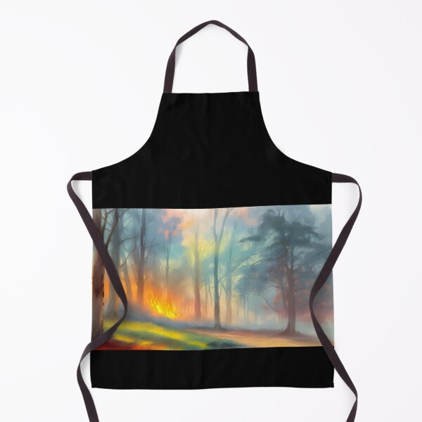 Item preview, Australian bush on fire. designed and sold by Nomad-Maynard.