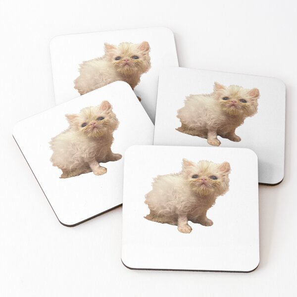 Item preview, Wisp the Cat - Skrunkly designed and sold by PixVib.