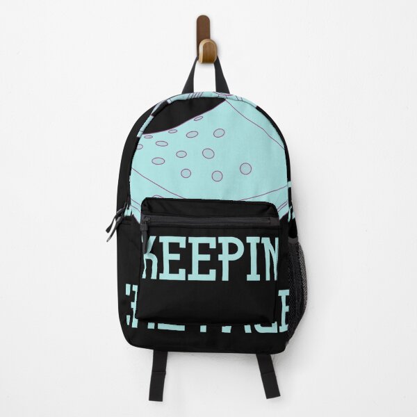 Item preview, Keepin it Cretaceous - Black & Mint designed and sold by Floatist.