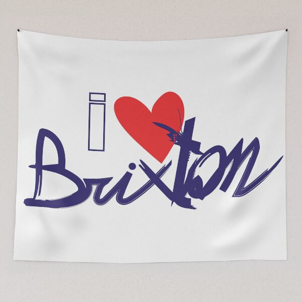Item preview, Brixton london designed and sold by Paintbase.