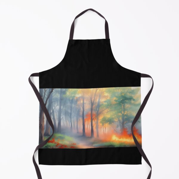 Item preview, Australian bush on fire. designed and sold by Nomad-Maynard.