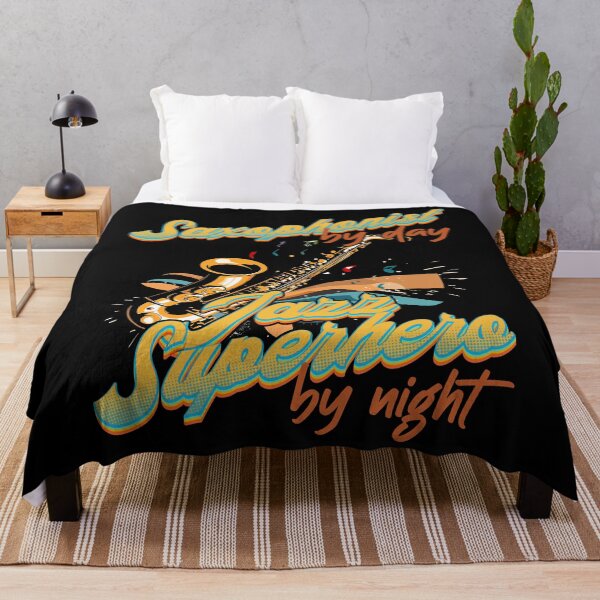 Item preview, Funny Saxophone Design Jazz Music Lover designed and sold by LuminOrb.