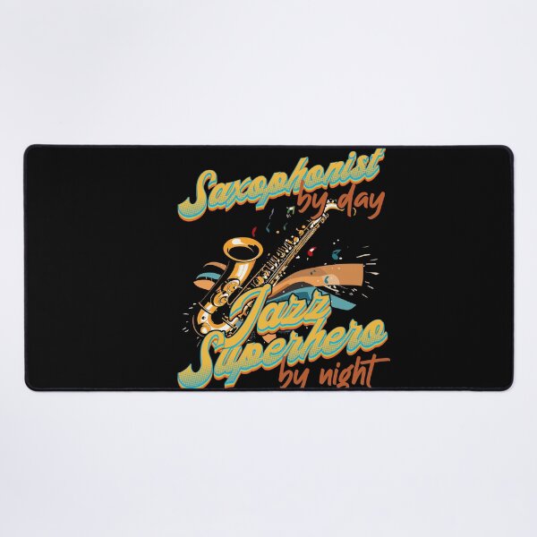 Item preview, Funny Saxophone Design Jazz Music Lover designed and sold by LuminOrb.
