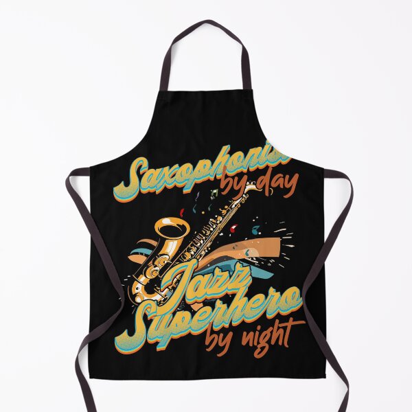 Item preview, Funny Saxophone Design Jazz Music Lover designed and sold by LuminOrb.