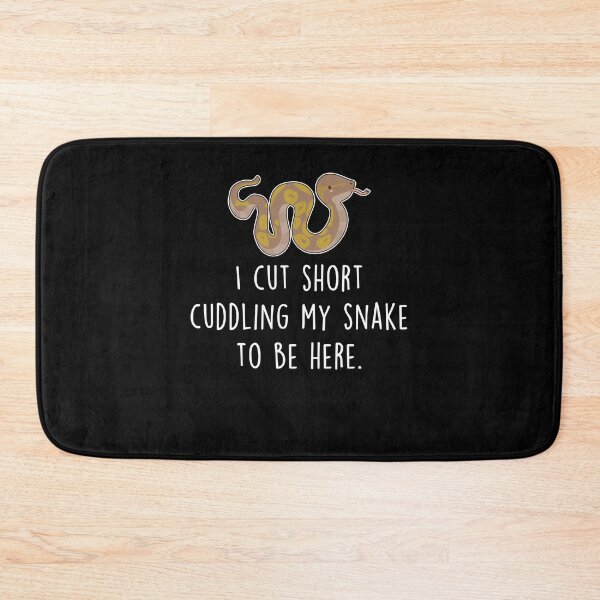 Item preview, Ball Python Cut Short designed and sold by Clara Hollins.