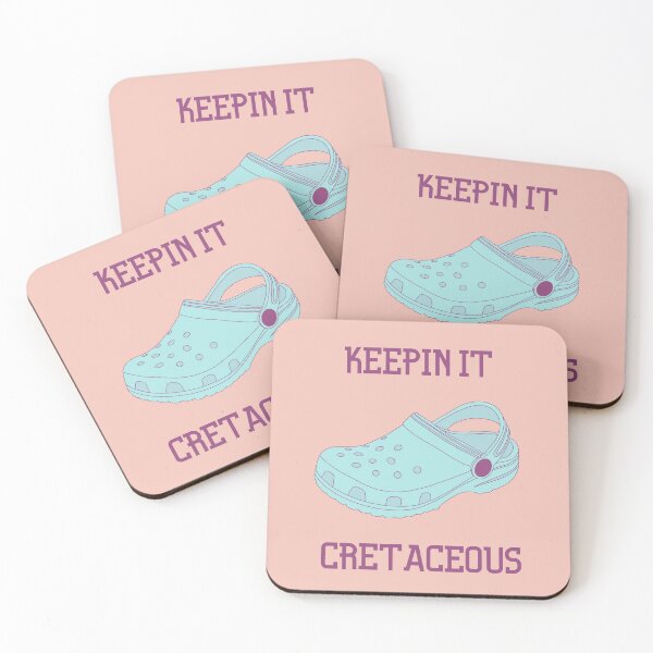 Item preview, Keepin it Cretaceous - Rose & Mint designed and sold by Floatist.