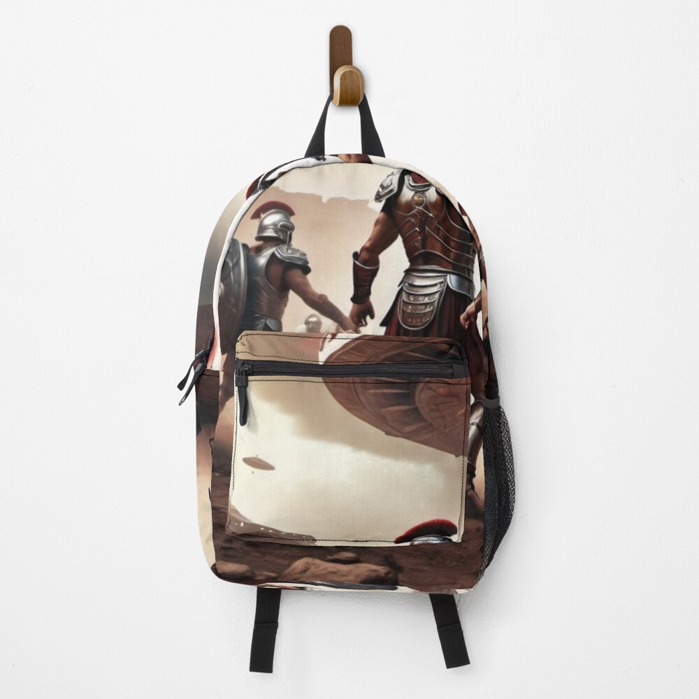 Item preview, Backpack designed and sold by eXtraHumans.