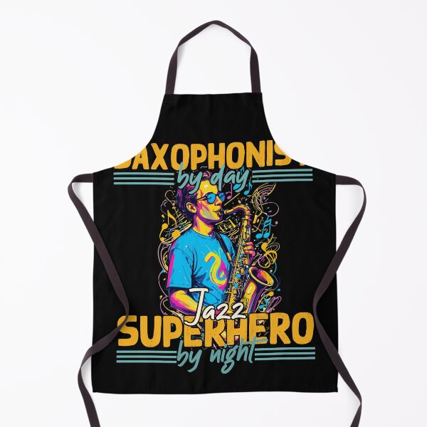 Item preview, Funny Saxophone Design Jazz Music Lover designed and sold by LuminOrb.