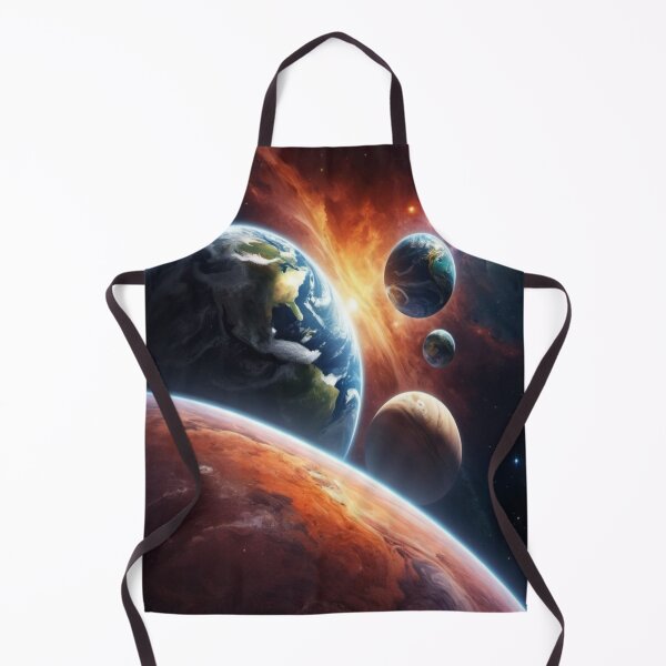 Item preview, Lord Of The Worlds - Planets and Stars designed and sold by eXtraHumans.