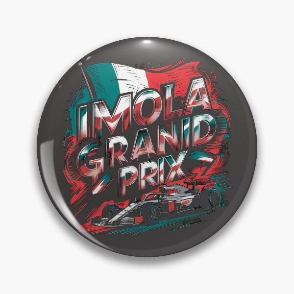 Item preview, Grand Prix Emilia-Romagna designed and sold by F1GearStop.