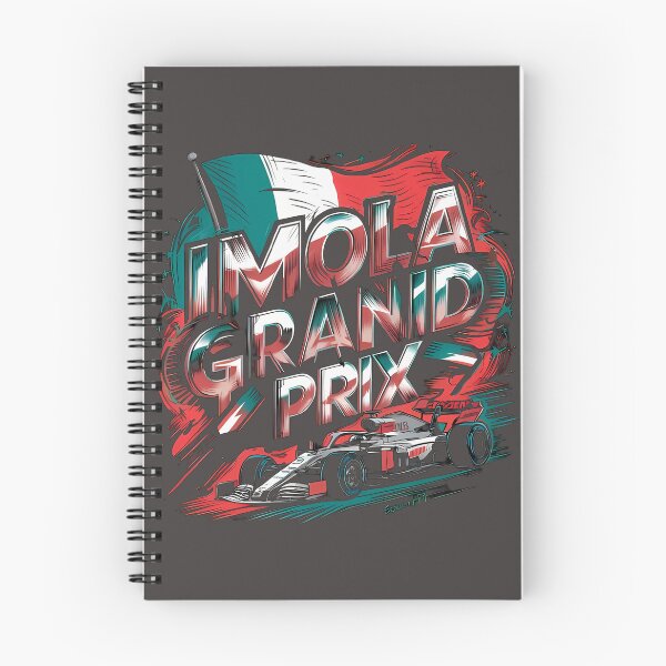Item preview, Grand Prix Emilia-Romagna designed and sold by F1GearStop.