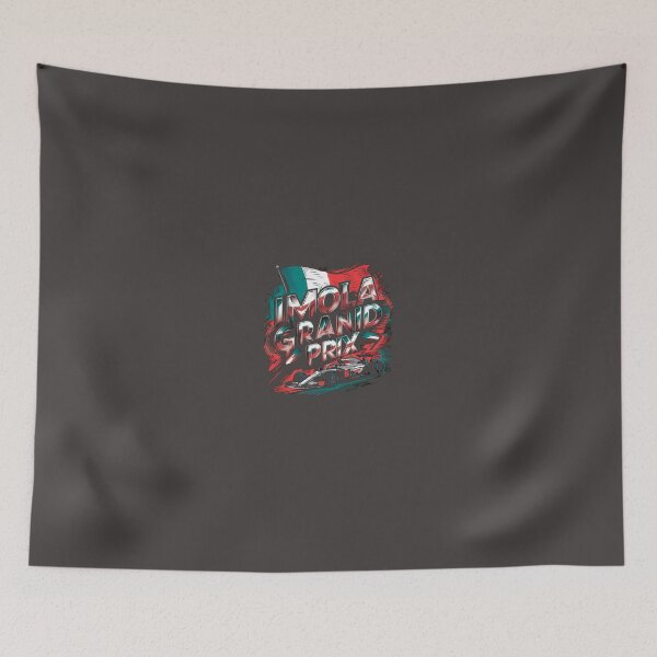 Item preview, Grand Prix Emilia-Romagna designed and sold by F1GearStop.