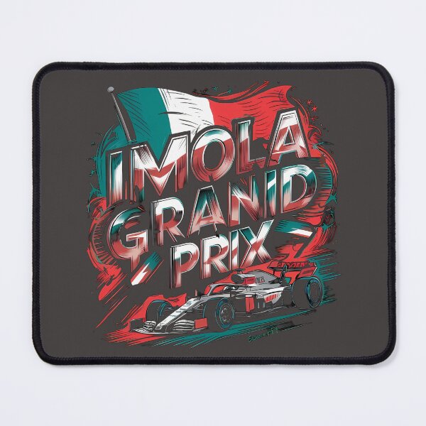 Item preview, Grand Prix Emilia-Romagna designed and sold by F1GearStop.