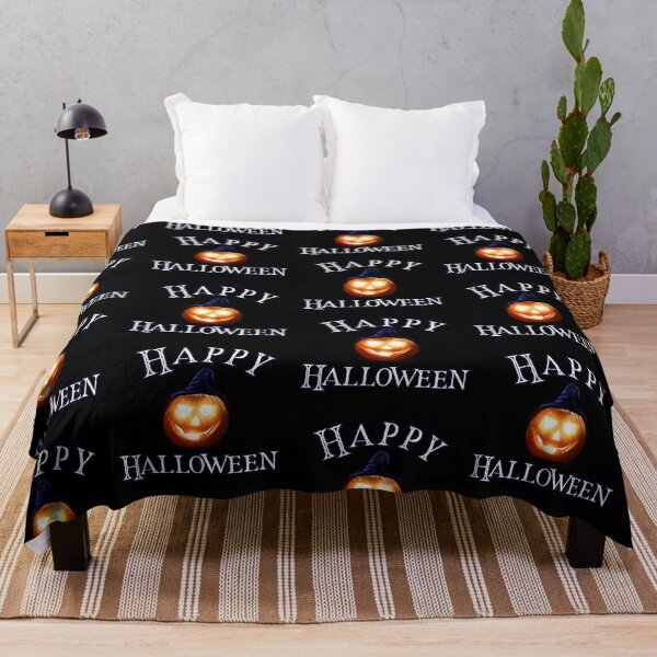 Item preview, Happy Halloween - Lightning Pumpkin designed and sold by kripalsutariya.