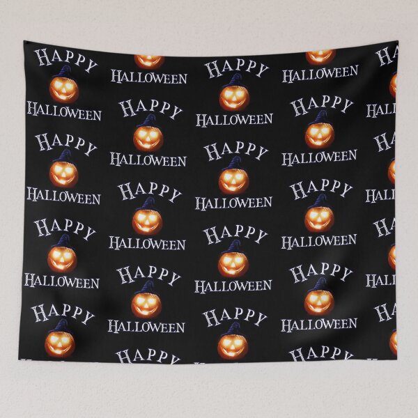 Item preview, Happy Halloween - Lightning Pumpkin designed and sold by kripalsutariya.