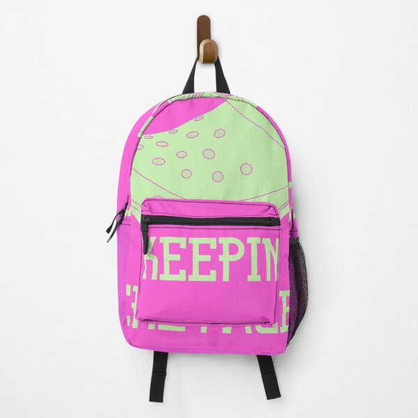 Item preview, Keepin it Cretaceous - Hot Pink & Mint designed and sold by Floatist.