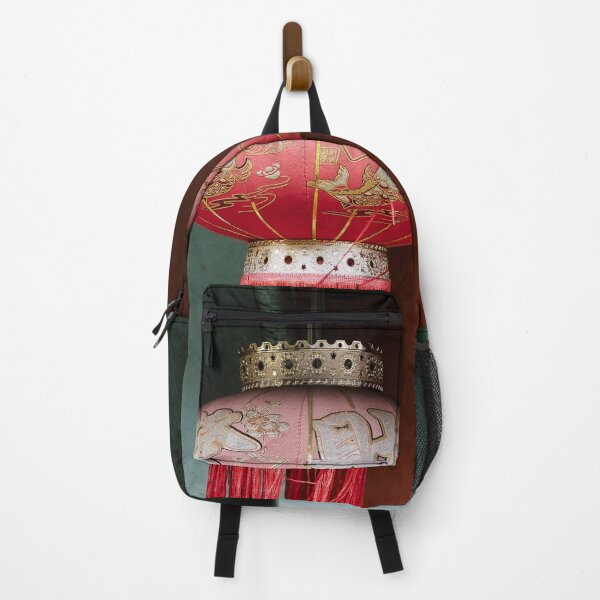 Item preview, Mystical Glow: Chinese Lantern in the Alleys of Phongsaly designed and sold by franck380.