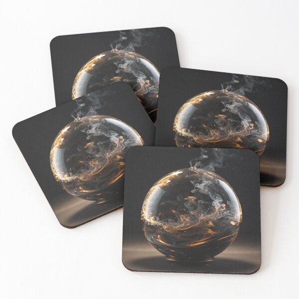 Item preview, Elegant Spherical Smoke designed and sold by Sadia  Jannat.