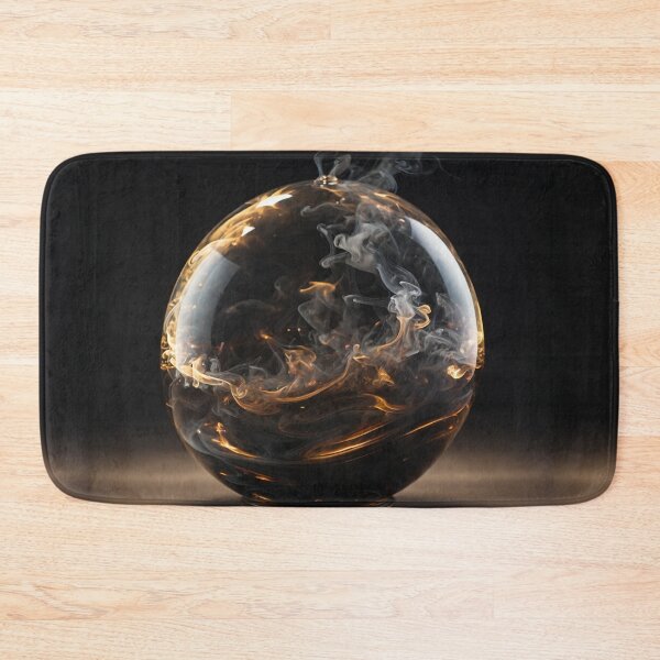 Item preview, Elegant Spherical Smoke designed and sold by Sadia  Jannat.