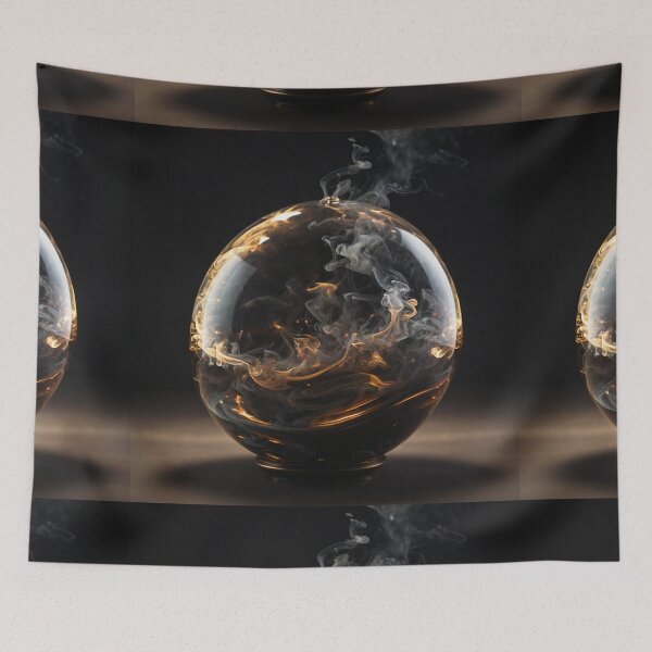 Item preview, Elegant Spherical Smoke designed and sold by Sadia  Jannat.