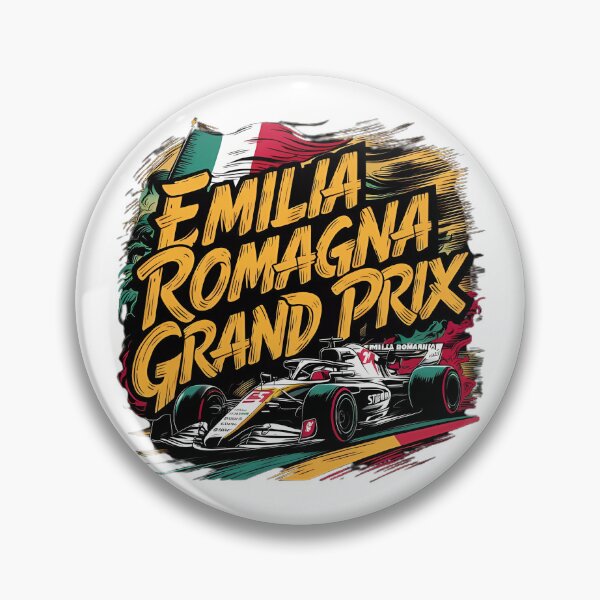Item preview, GP Emilia-Romagna designed and sold by F1GearStop.