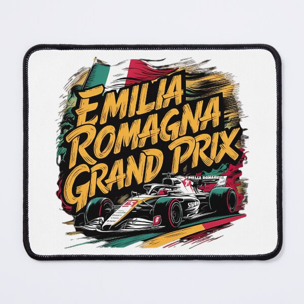 Item preview, GP Emilia-Romagna designed and sold by F1GearStop.