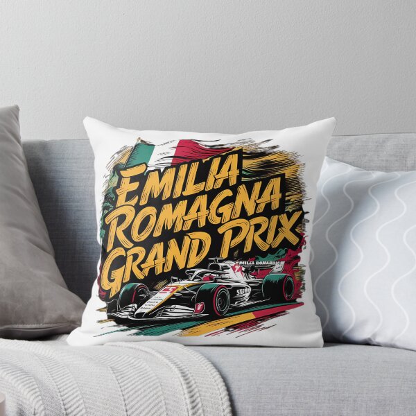 Item preview, GP Emilia-Romagna designed and sold by F1GearStop.