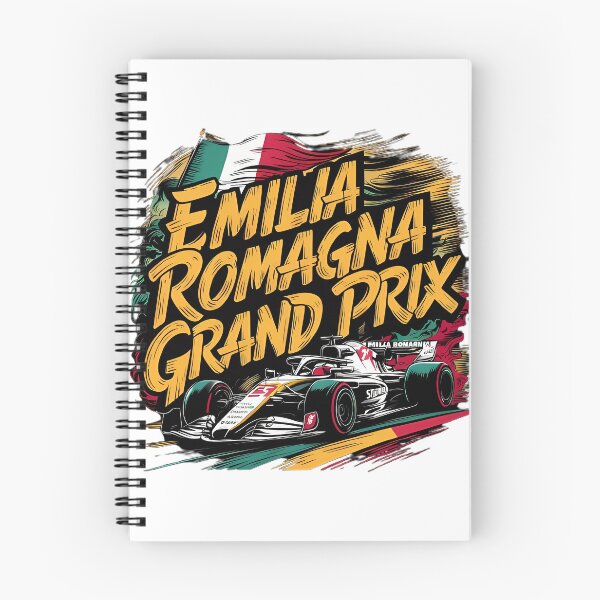 Item preview, GP Emilia-Romagna designed and sold by F1GearStop.