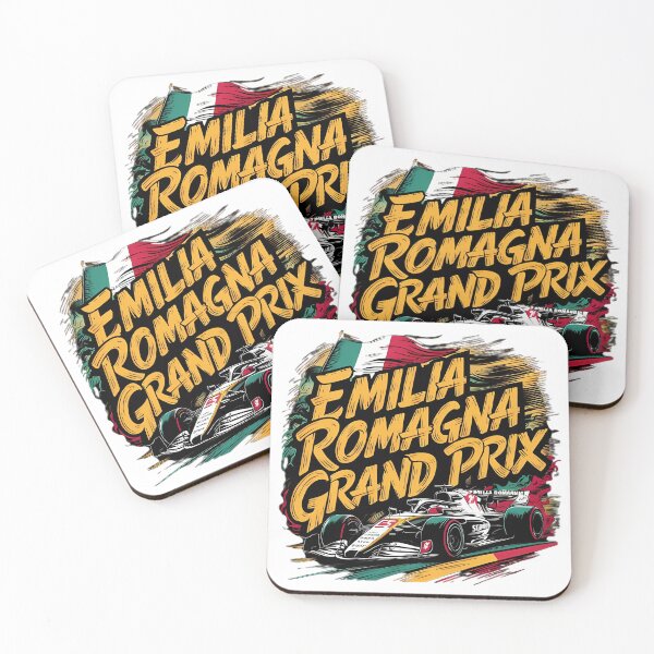 Item preview, GP Emilia-Romagna designed and sold by F1GearStop.