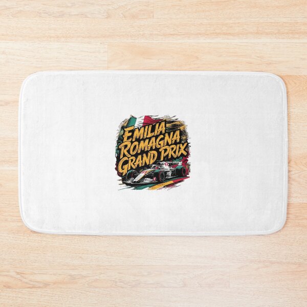 Item preview, GP Emilia-Romagna designed and sold by F1GearStop.